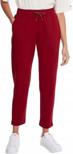 Produktbild Tommy Hilfiger Interlock Tapered-Hose für Damen (S)