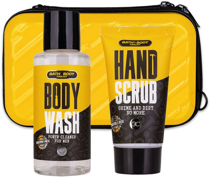 Image du produit Accentra Set de bain Bath & Body (Set soin du corps)