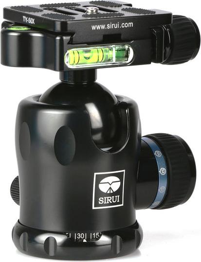 Produktbild Sirui K-10x (Kugelkopf)
