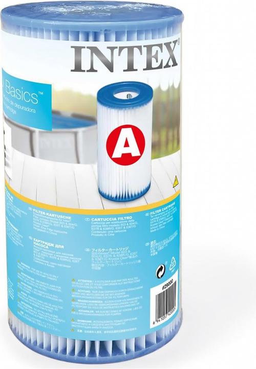 Produktbild Intex Filterkartusche Typ A