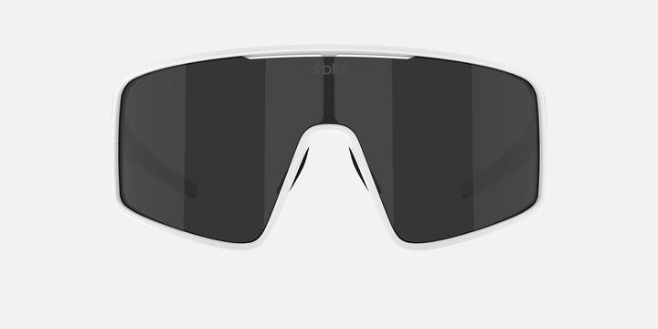 Actual product image Bliz P001S (matt white)
