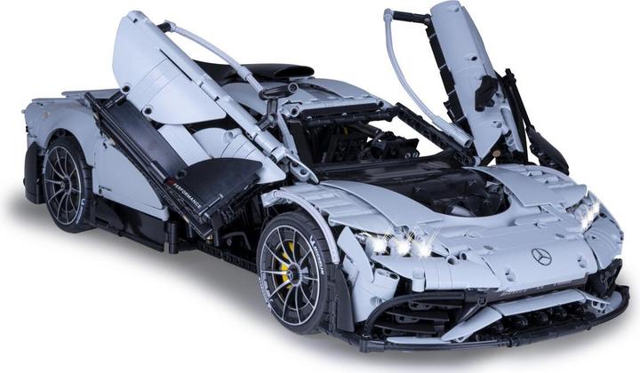 Produktbild Cada Mercedes-AMG ONE 1:8 2,4GHz Bricks