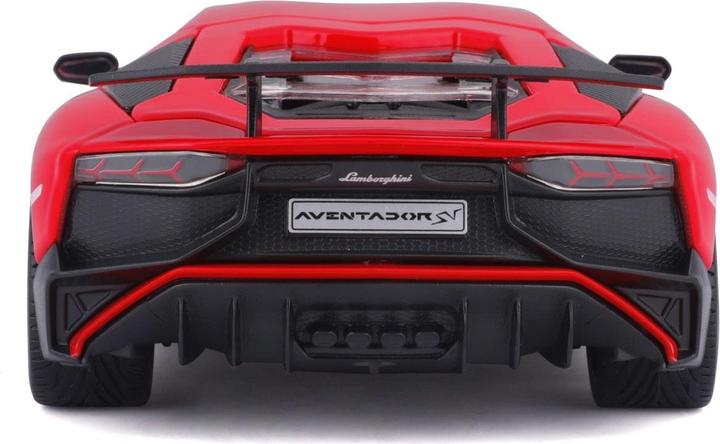 Actual product image Bburago 1:24 Model car Lamborghini Av