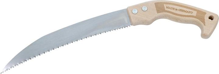 Immagine prodotto Dönges Sega per viti con impugnatura a pistola in legno, lunghezza lama 350 mm