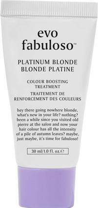 Image du produit Evo Traitement Fabuloso Platinum Blonde Colour Boosting (220 ml)