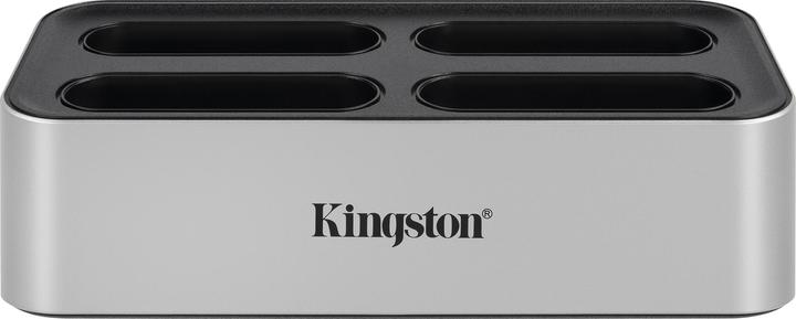 Productafbeelding Kingston Kaartlezer USB-C 3.2 Gen2 Dual-Slot SD UHS-II detailhandel (USB 3.2 Gen 2)