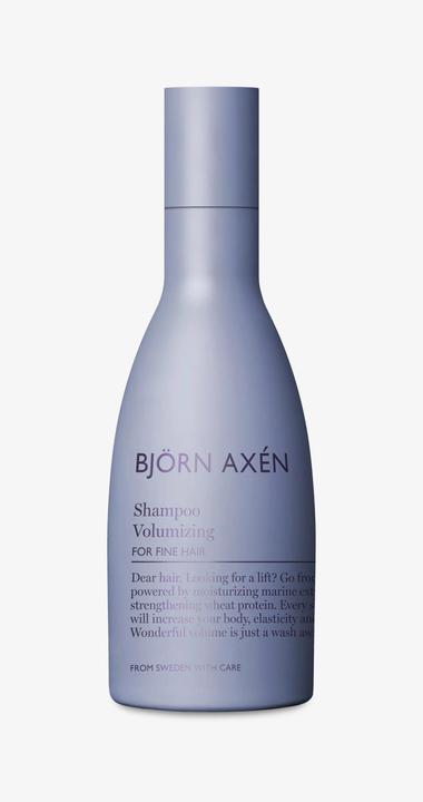 Immagine prodotto Björn Axen Volumizzante (250 ml, Shampoo liquido)