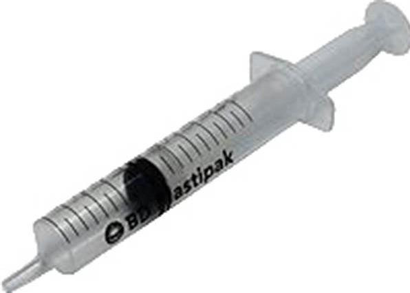 Produktbild BD Spritze 10ml 3 teilig Luer Lock zentriert