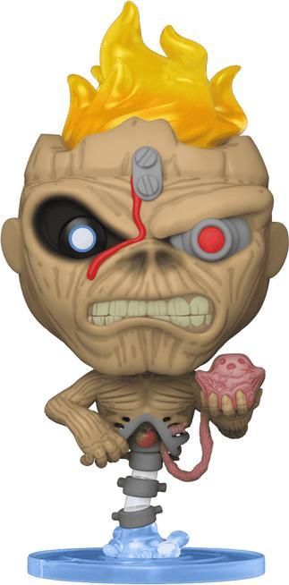 Image du produit Funko Pop! Iron Maiden Seventh Son of Seventh Son (250)