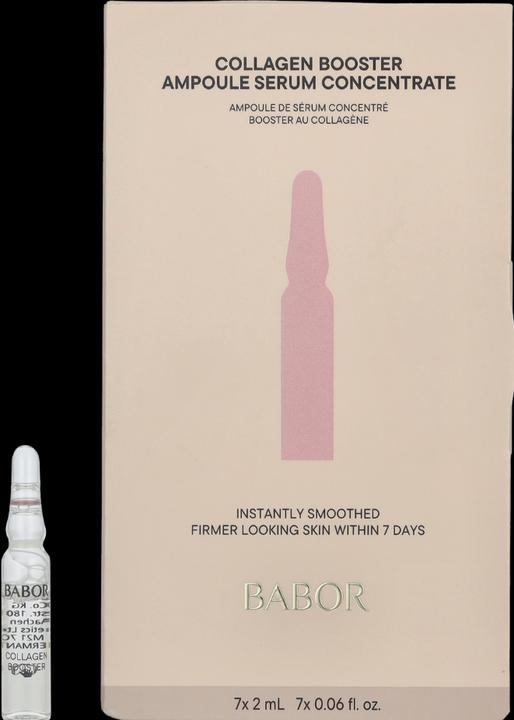 Immagine prodotto Babor CONCENTRATI AMPOULE - Potenziamento del collagene (14 ml)