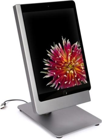 Immagine prodotto Viveroo free flex#381217 soluzione per iPad laccata DarkSteel