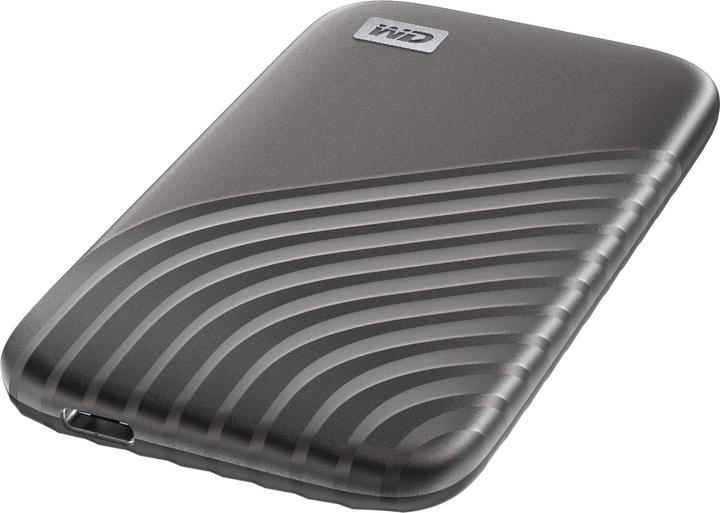 Produktbild WD My Passport SSD (1000 GB)