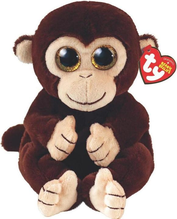 Productafbeelding Ty Beanie Babies Matteo Monkey 15cm (15 cm)