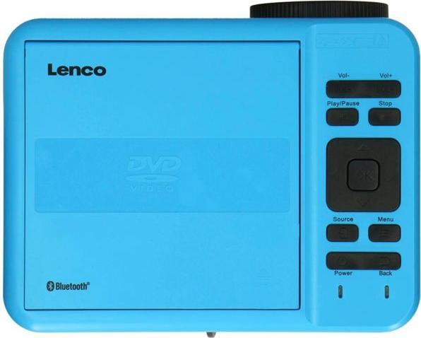 Actual product image Lenco LPJ-500 (Full HD, 2800 lm)