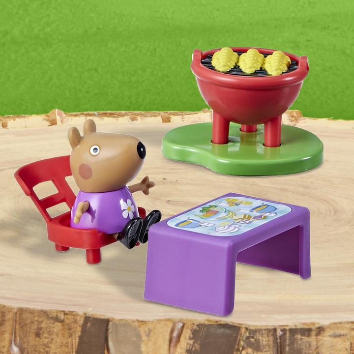 Produktbild Hasbro Peppa's Caravan