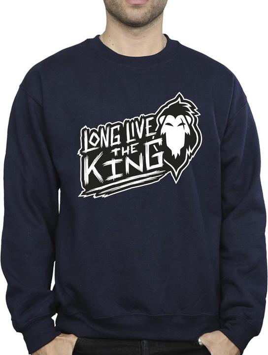 Produktbild Disney The Lion King The King Sweatshirt (XXL)