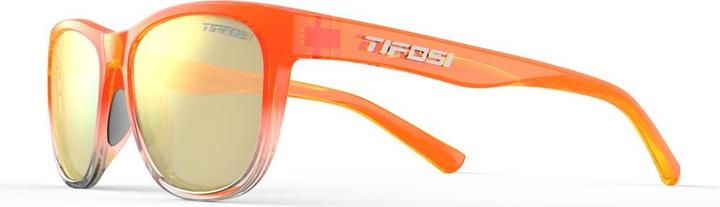 Image du produit Tifosi Verres joncs orange SWANK (1 verre jaune fumé xx % de transmission de la lumière) (PREMIERY : 01