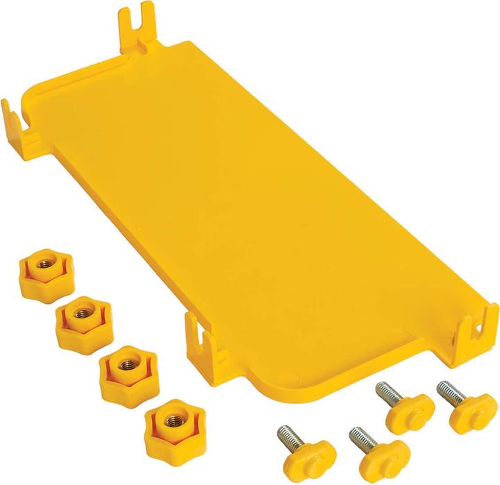 Image du produit Eaton Capuchon d'extrémité sans outil pour système de routage par fibre 240mm 10pouces