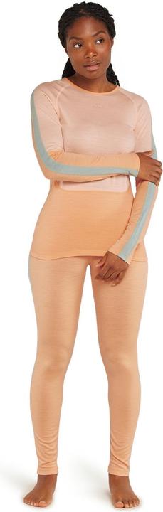 Actual product image Icebreaker Women's 200 Sonebula L/S Crewe (M)