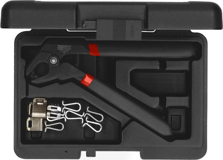 Immagine prodotto KS Tools Set di clip di fissaggio del corpo, 11 pezzi. (219 mm)