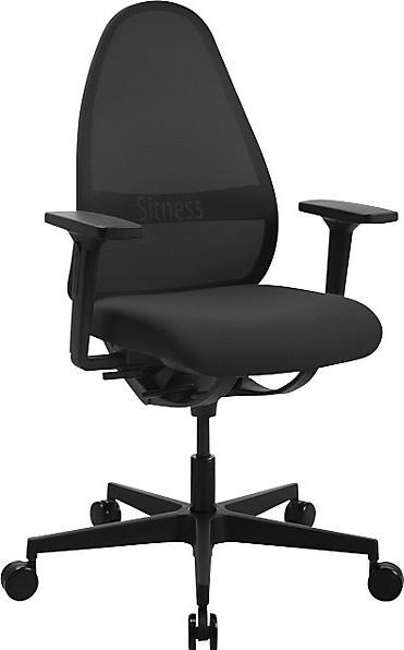Actual product image Topstar Swivel chair Sitness Art SA50O2MX00 bw/sw