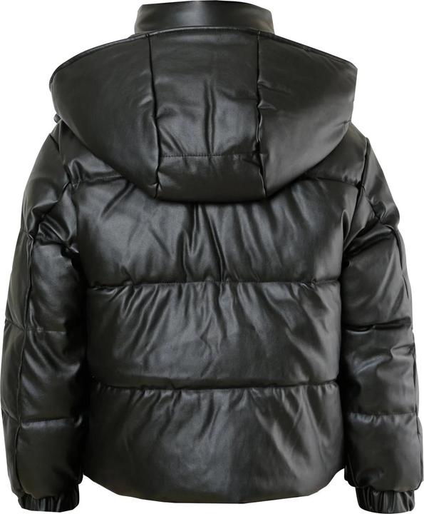Actual product image Sixth June siili leather jacket (M)