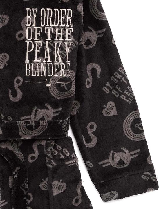 Actual product image Peaky Blinders Dressing gown (M)