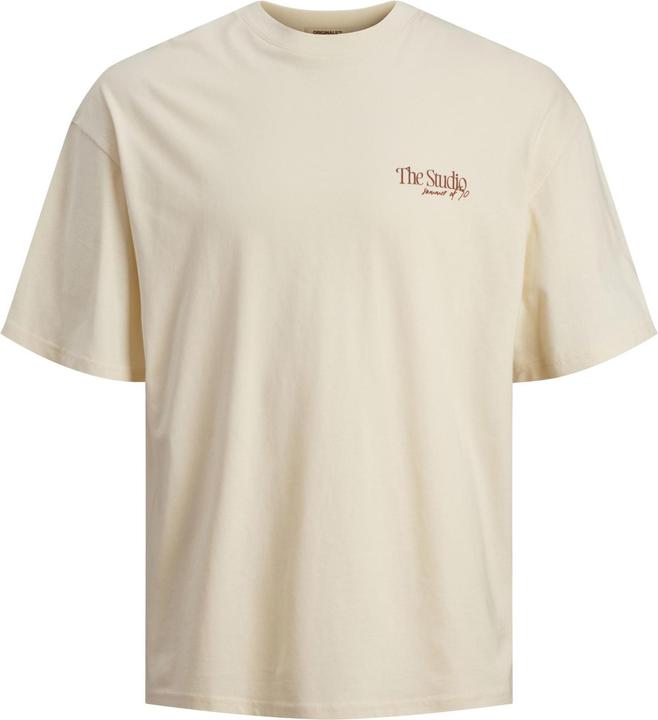 Jack & Jones Gedruckt Rundhals T-shirt T-shirt (XXL)