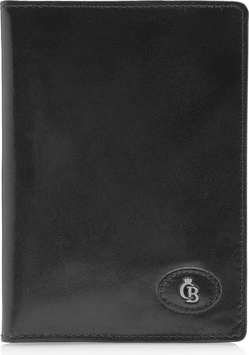 Produktbild Castelijn & Beerens Gaucho Reisepassetui RFID Leder 10 cm