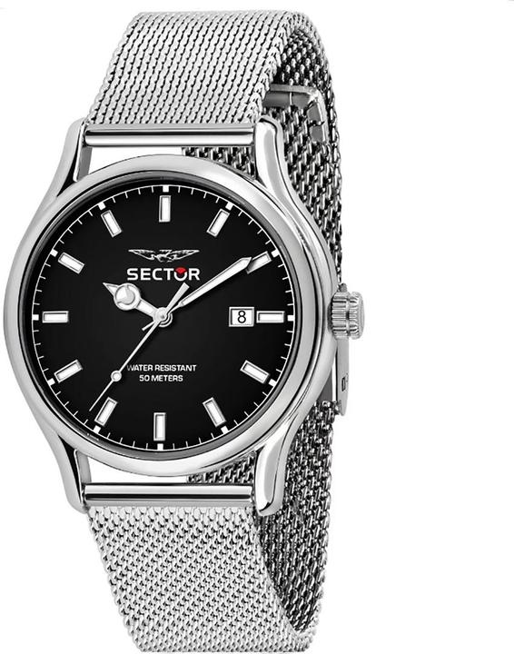 Actual product image Sector Men's Watch No Limits (Analogue wristwatch, 43 mm)