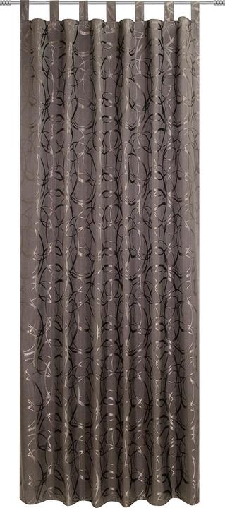 Produktbild Acus Textiles Fertigvorhang Nacht (140 x 245 cm)