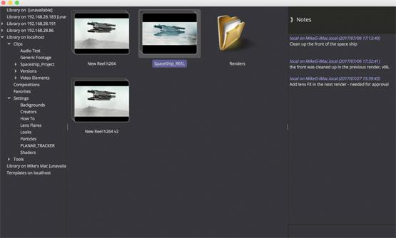 Image du produit Blackmagic Logiciel Design Fusion Studio (1 Utilisateur, Illimité)