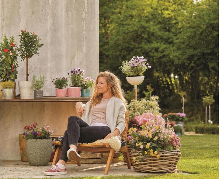 Actual product image Gardena ClickUp! Planter (24.70 cm)