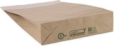 Image du produit Flexipak Sac pliable en papier d'herbe (250 pièce(s))