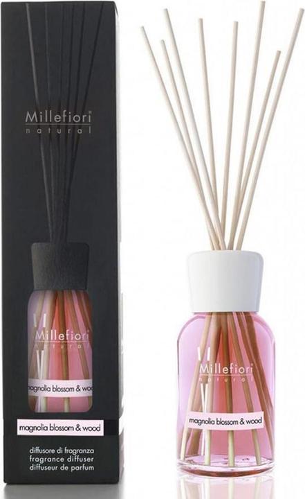 Produktbild Millefiori Magnolia Blossom & Wood (250 ml)