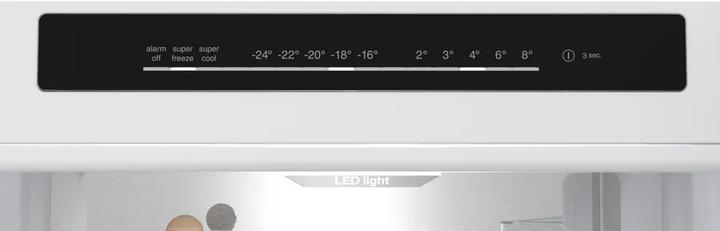 Produktbild Siemens KG39NEIAF iQ500 Kühl-Gefrier-Kombination mit Gefrierbereich (363 l)