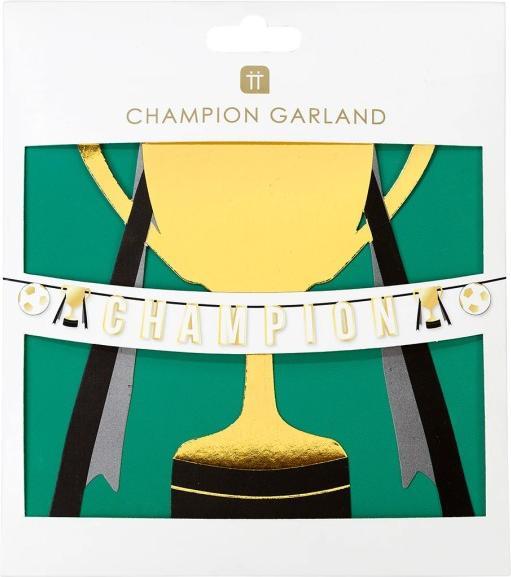 Produktbild TALKING TABLES Girlande Champion - 3 m