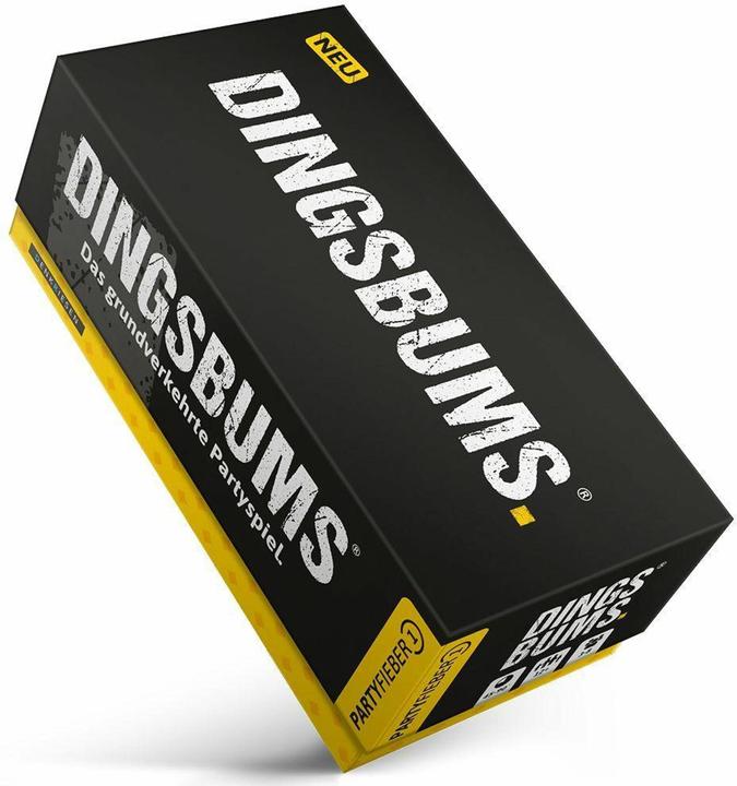 Produktbild Denkriesen Dingsbums (Deutsch)