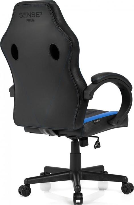 Produktbild Sense Gaming chair Sense7 Prism Gaming Chair, Black-blue