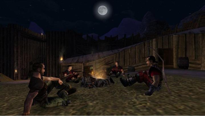 Actual product image THQ Gothic Classic Khorinis Saga (Switch, EN, DE)
