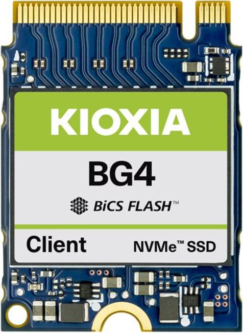 Immagine prodotto Kioxia KBG40ZNS512G (512 GB, M.2 2230)