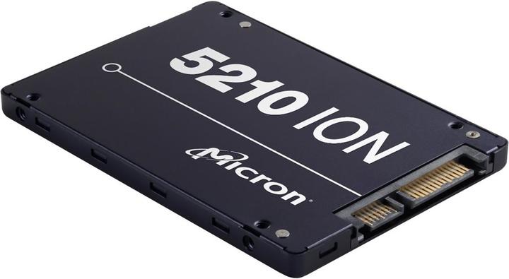 Micron 5210 ION (3840 GB, 2.5")