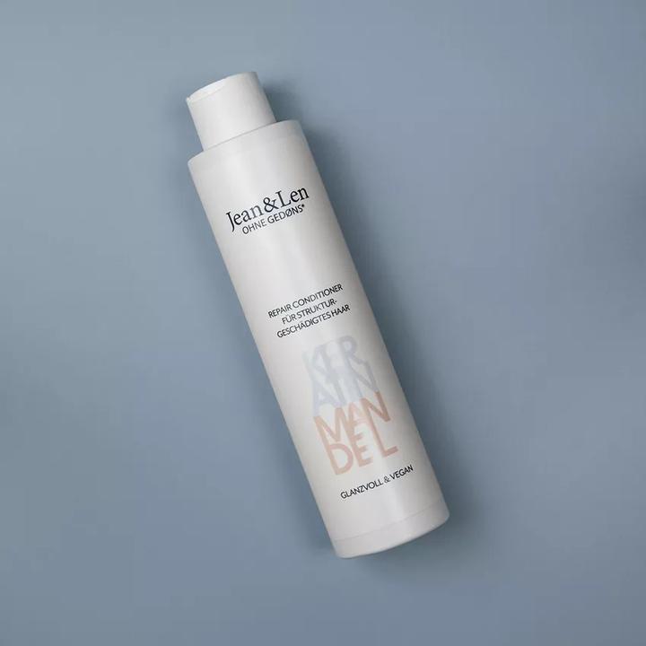 Produktbild Jean & Len Repair Conditioner Keratin und Mandel (300 ml)