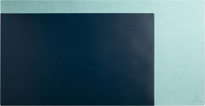 Bleu foncé, Vert