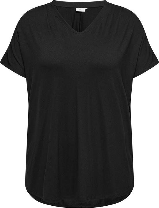 Only Normal geschnitten V-Ausschnitt Top Top (S)