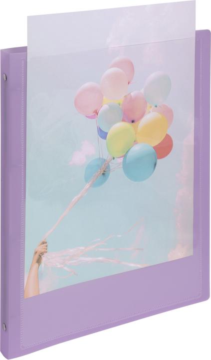 Actual product image Exacompta Ring binders (A4, 20 mm, 360 Piece)