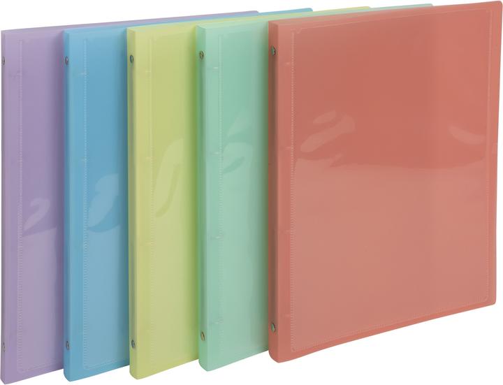 Actual product image Exacompta Ring binders (A4, 20 mm, 360 Piece)