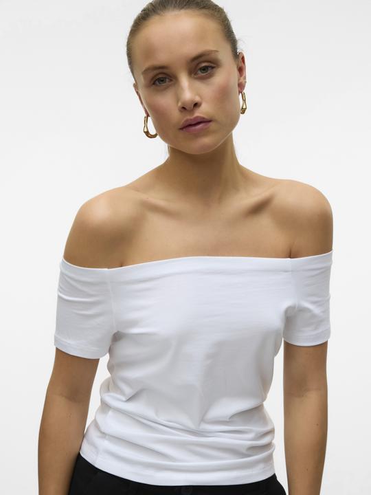 Image du produit Vero Moda Vmpanda Off-Shoulder Top Jrs Ga Noos (S)