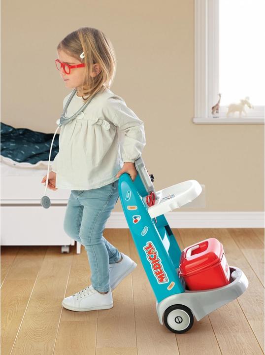 Image du produit Smoby Chariot médical