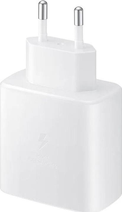 Immagine prodotto Samsung EP-TA845XWE Caricatore di alimentazione 45W senza cavo - bianco Sfuso (45 W)